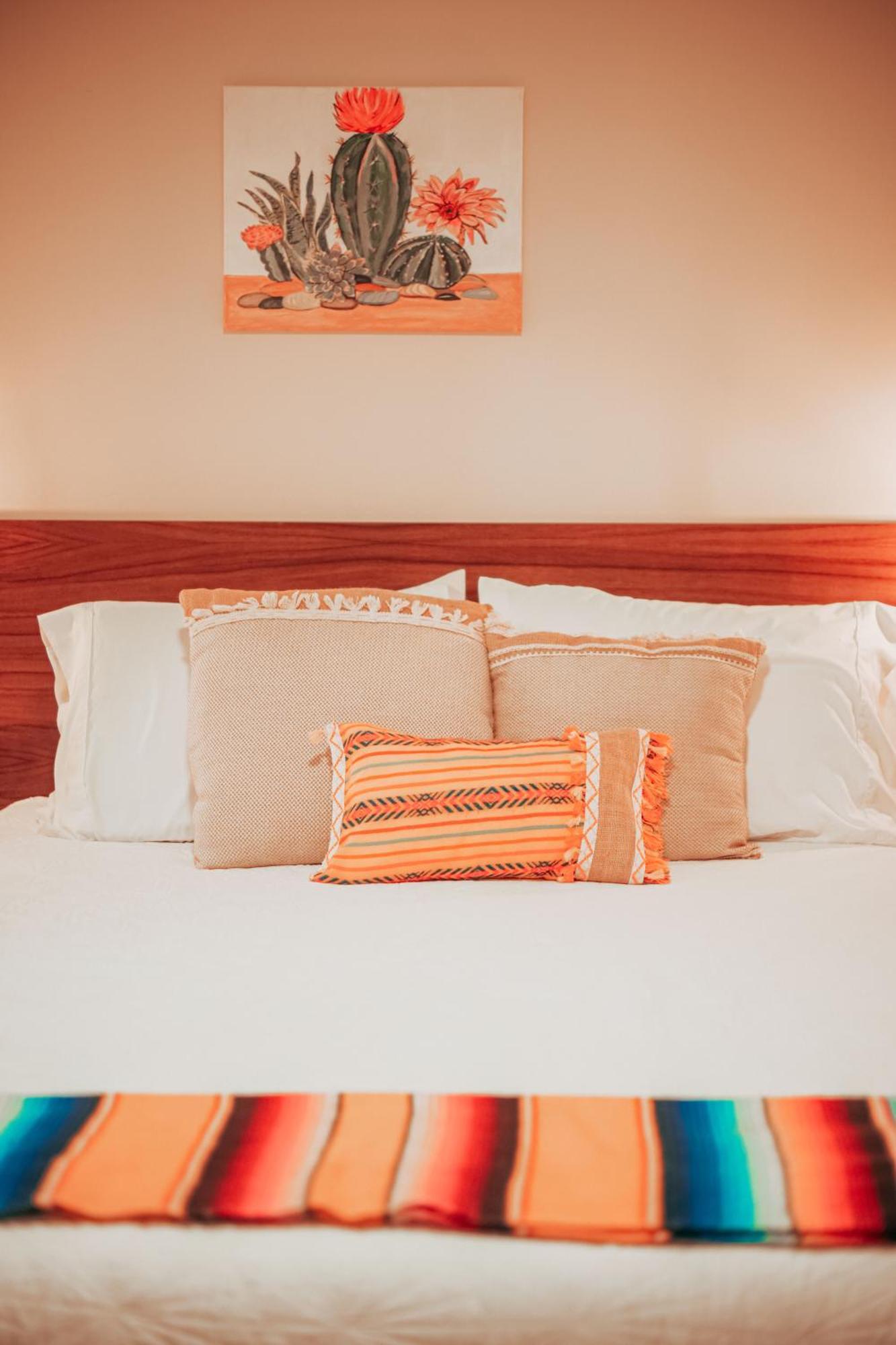 エンセナダ Vl Uno Bed & Breakfast エクステリア 写真